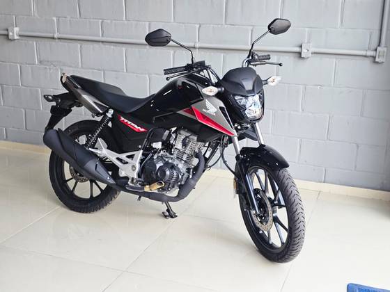 HONDA CG 160 TITAN 